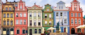 Poznan Lawica: magánrepülőgép bérlés 