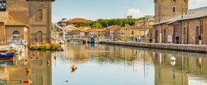 Ravenna: magánrepülőgép bérlés 