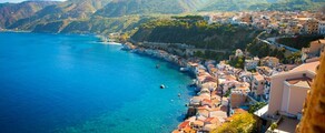 Reggio Di Calabria : magánrepülőgép bérlés 