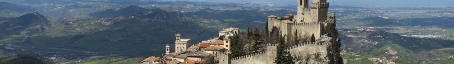 Rimini San Marino : magánrepülőgép-kölcsönzés 