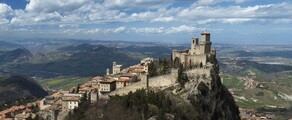 Rimini San Marino : magánrepülőgép-kölcsönzés 