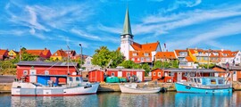 Esbjerg : magánrepülőgép bérlés 