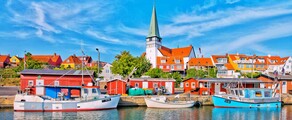 Ronne Bornholm : magánrepülőgép bérlés 