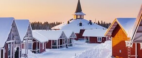 Rovaniemi: magánrepülőgép bérlés 