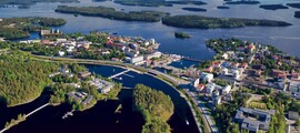 Alajarvi Menkijarvi : magánrepülőgép kölcsönzés 