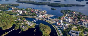 Savonlinna : magánrepülőgép bérlés 