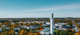 Rovaniemi: magánrepülőgép bérlés 