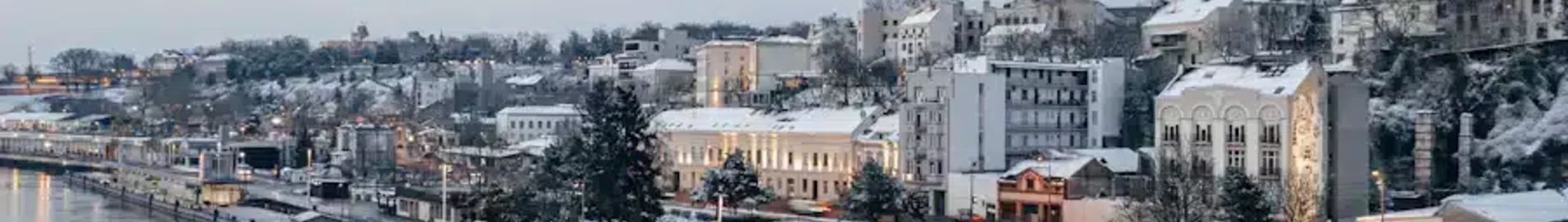 Szerbia : Magánrepülőgép bérlés