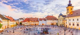 Satu Mare: magánrepülőgép bérlés