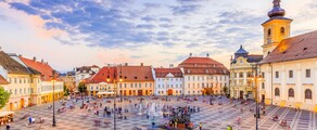 Sibiu Turnisor : magánrepülőgép bérlés