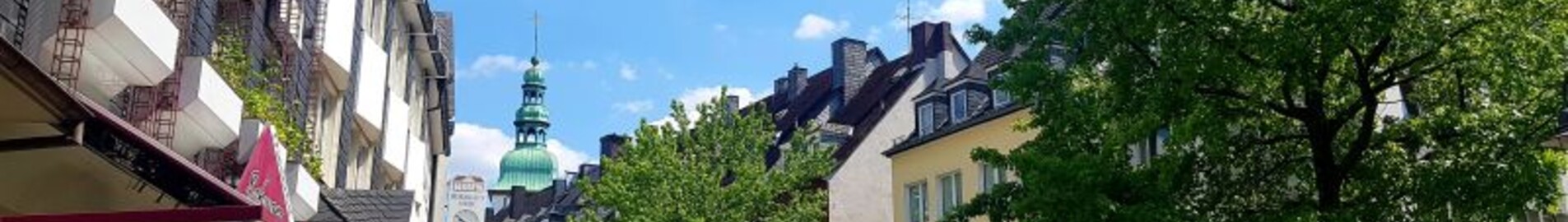 Siegen Siegerland : magánrepülőgép-helyszín 