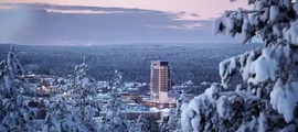 Borlange Falun : magánrepülőgép bérlés