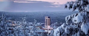 Skelleftea : magánrepülőgép bérlés
