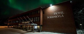 Sodankyla : magánrepülőgép bérlés 