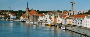 Sonderborg : magánrepülőgép bérlés 