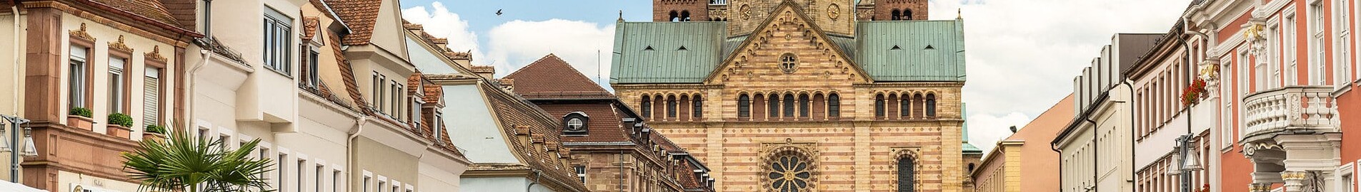 Speyer : magánrepülőgép bérlés