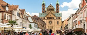 Speyer : magánrepülőgép bérlés