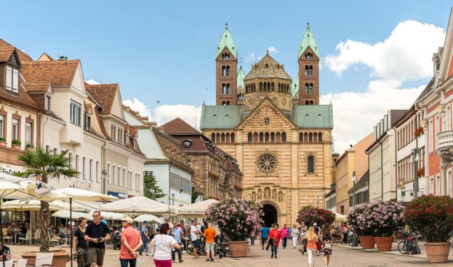 Speyer : location de jet privé