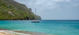 Bequia Isl J.F. Mitchell : magánrepülőgép-kölcsönzés
