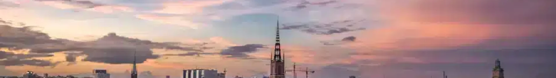Stockholm Skavsta : magánrepülőgép bérlés