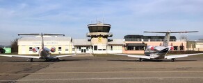 Straubing Wallmuhle : magánrepülőgép bérlés 