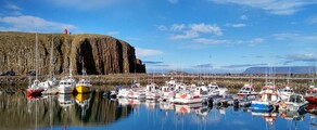 Stykkisholmur : magánrepülőgép bérlés