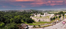 Tulcea Cataloi : magánrepülőgép bérlés 