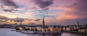 Svédország: Magánrepülőgép bérlés