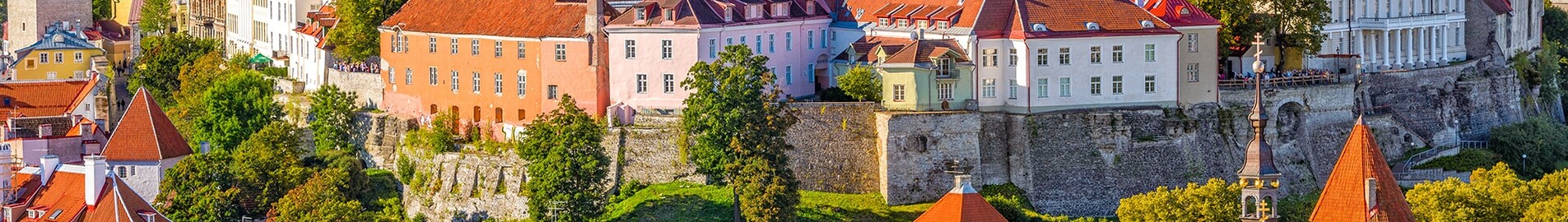 Tallinn : magánrepülőgép bérlés 