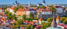 Parnu : magánrepülőgép bérlés 
