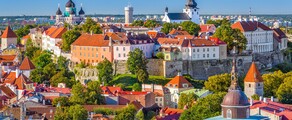 Tallinn : magánrepülőgép bérlés 