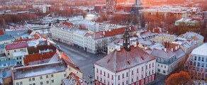 Tartu : magánrepülőgép bérlés 