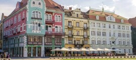 Sibiu Turnisor : magánrepülőgép bérlés