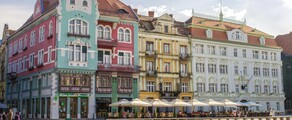 Temesvár Traian Vuia : magánrepülőgép bérlés 