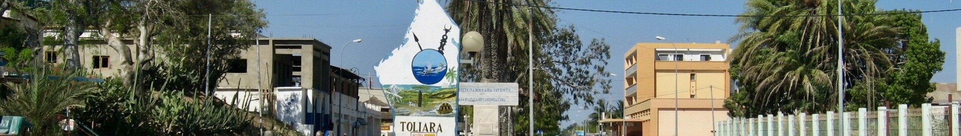 Toliara : magánrepülőgép bérlés 