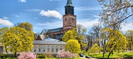 Helsinki: magánrepülőgép bérlés 