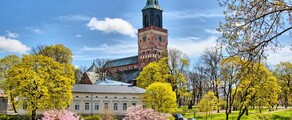 Turku : magánrepülőgép bérlés 