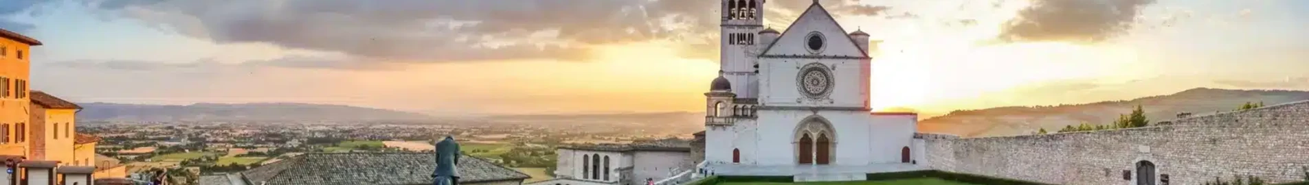 Umbria : magánrepülőgép bérlés 