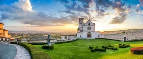 Umbria : magánrepülőgép bérlés 