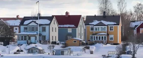 Umea: magánrepülőgép bérlés