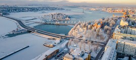 Pudasjarvi : magánrepülőgép bérlés 
