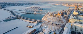 Vaasa : magánrepülőgép bérlés 