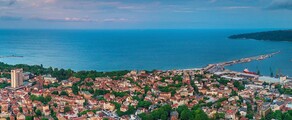 Várna : magánrepülőgép bérlés 