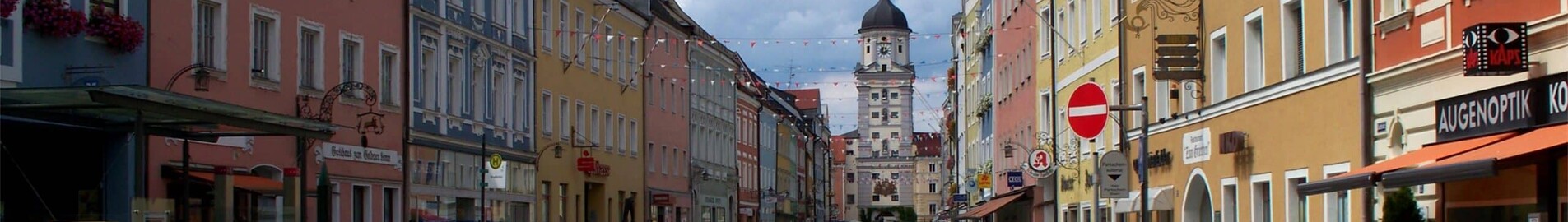 Vilshofen : magánrepülőgép bérlés 