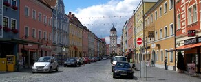 Vilshofen : magánrepülőgép bérlés 