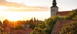 Byholma: magánrepülőgép bérlés