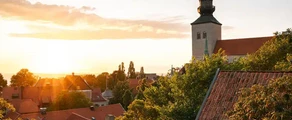 Visby : magánrepülőgép bérlés