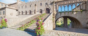 Viterbo : magánrepülőgép bérlés 