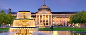 Wiesbaden: magánrepülőgép bérlés