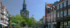 Wunstorf: magánrepülőgép bérlés 